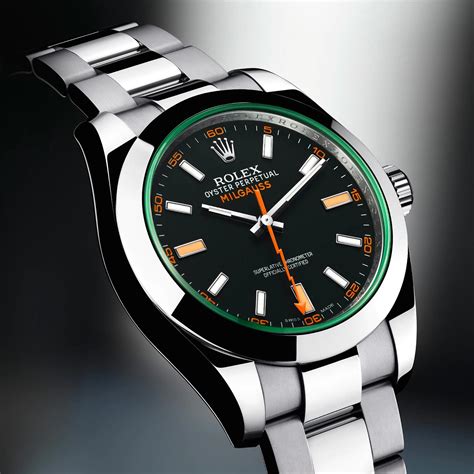 rolex milgaus rrr|rolex milgauss for sale 2022.